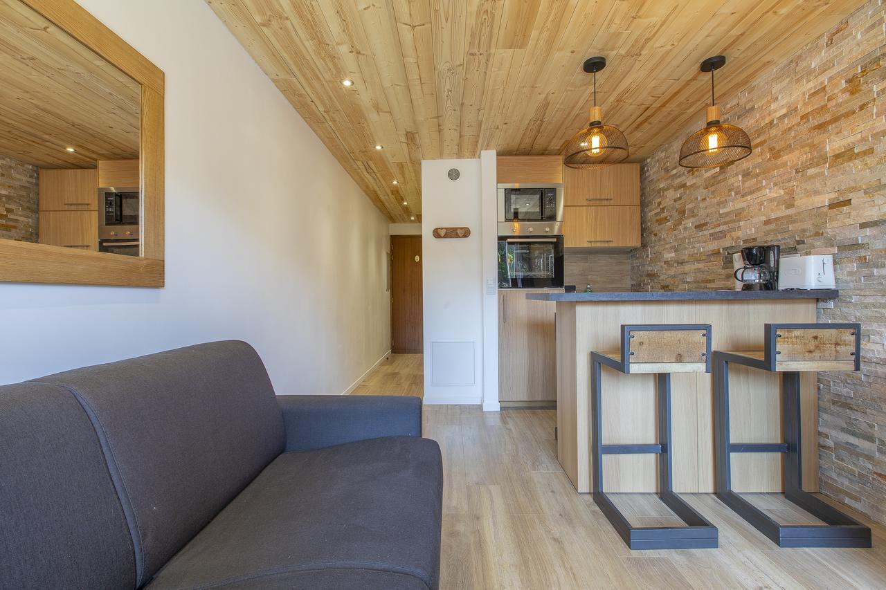 Chalet L'Attrape Coeur 메게브 외부 사진