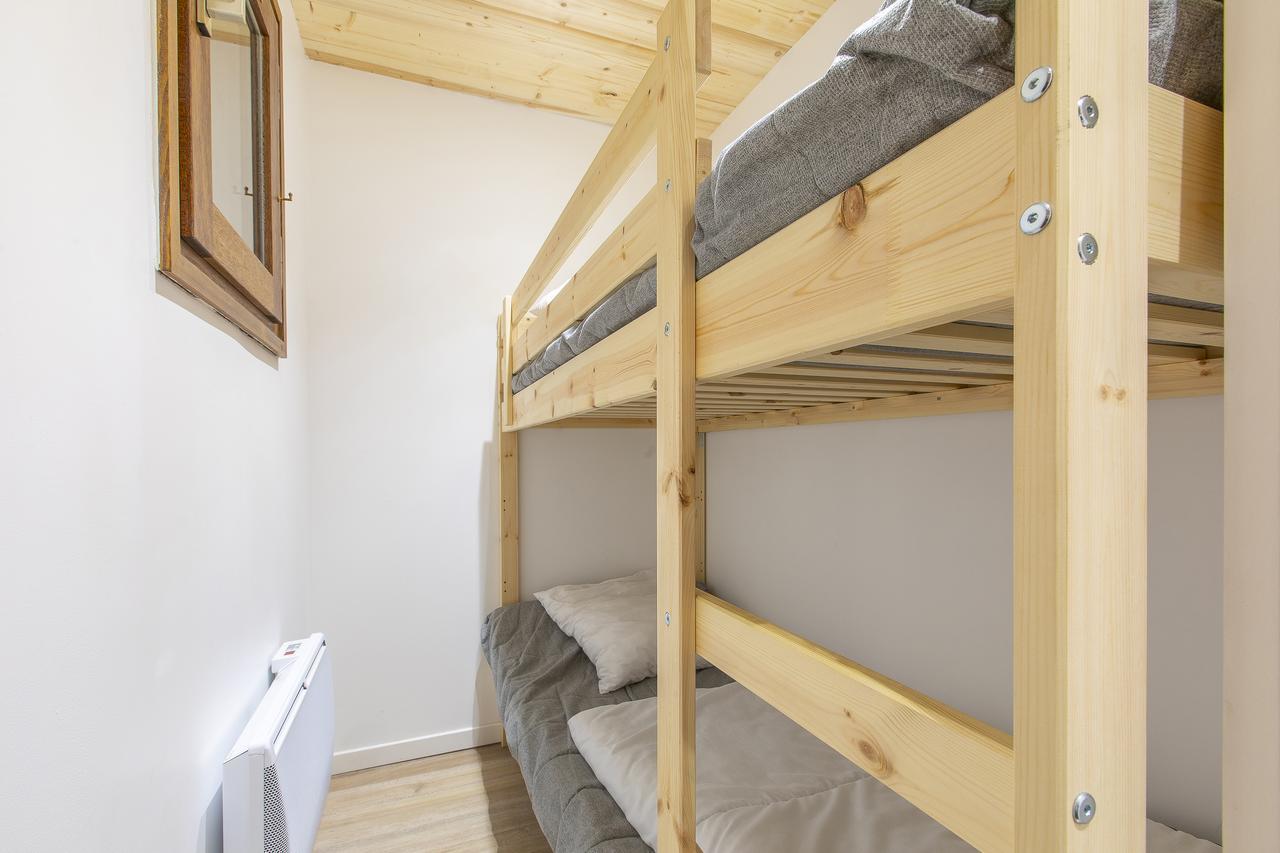 Chalet L'Attrape Coeur 메게브 외부 사진