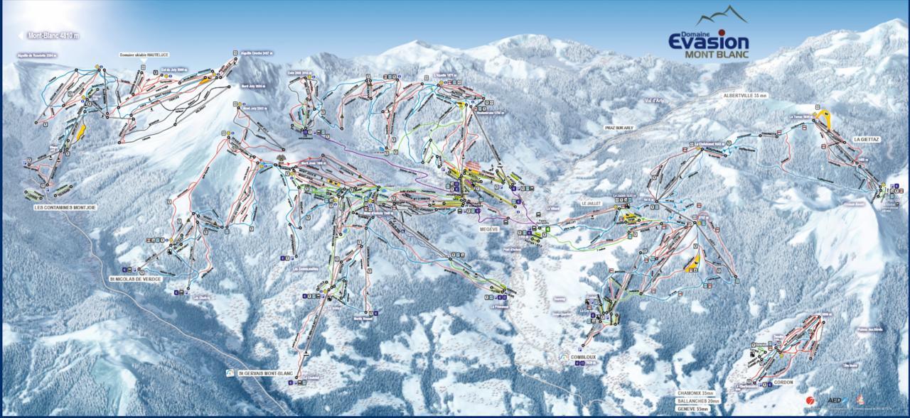 Chalet L'Attrape Coeur 메게브 외부 사진
